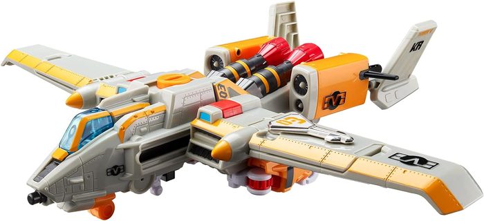 Робот-трансформер Тобот Детективи Галактики С3 Джет Тандер TOBOT Young Toys 301132
