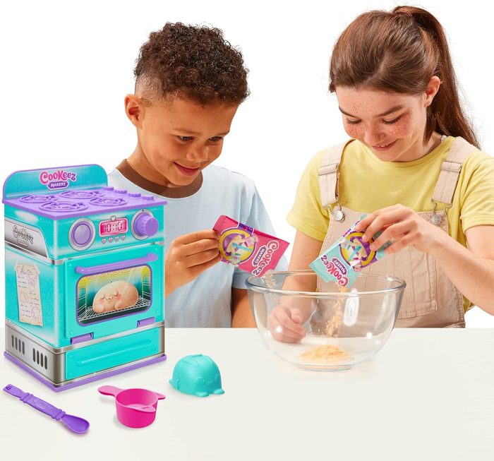 Інтерактивна іграшка Cookies Makery Магічна пекарня - Паляниця 23501