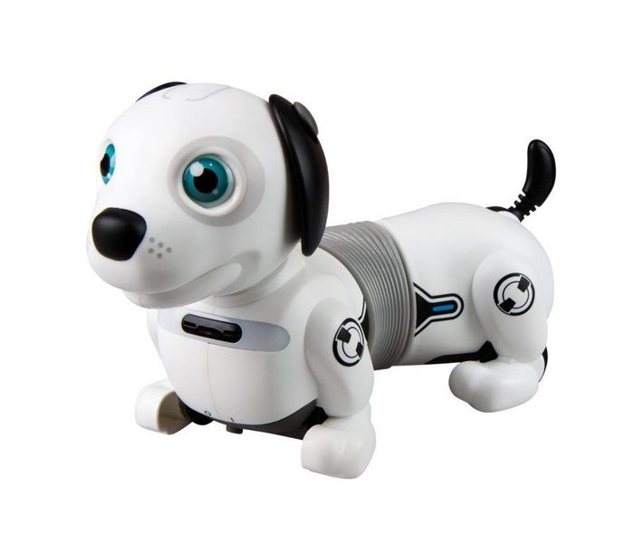 Игрушка робот-собака Silverlit Dackel Junior 88578