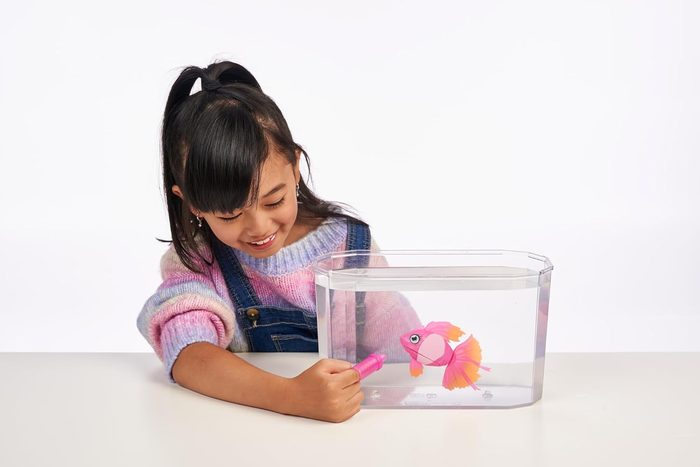 Інтерактивна рибка S4 Марина-Балерина Little Live Pets 26406