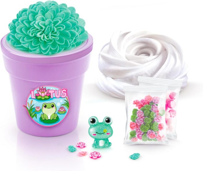 Набір для творчості Slime DIY "Чарівна квітка" SSC417