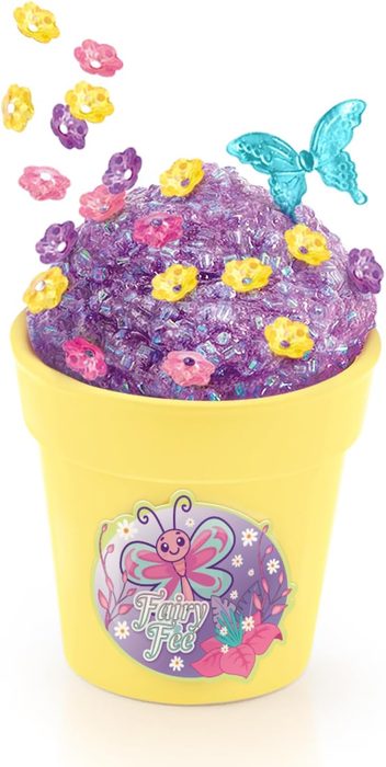 Набір для творчості Slime DIY "Чарівна квітка" SSC417