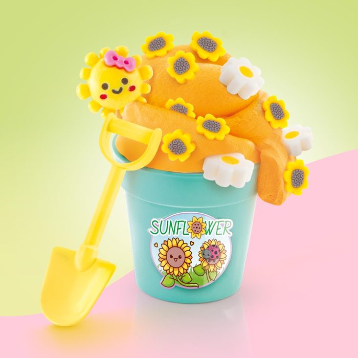 Набір для творчості Slime DIY "Квітковий сад" Canal Toys SSC419