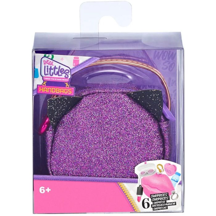 Игровой набор-сюрприз Real Littles S3 HB 25294