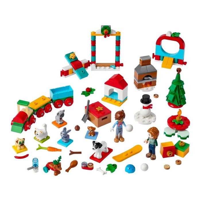 LEGO Friends Конструктор Новорічний календар 41758