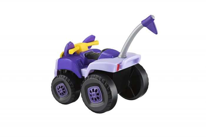 Игровой набор Rev Roll Рев та Рамбл DieCast Эйвери и Элли EU881021