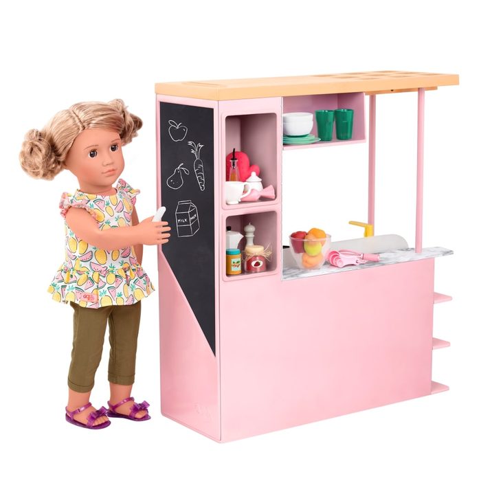 Набор мебели Our Generation Современная кухня BD37885