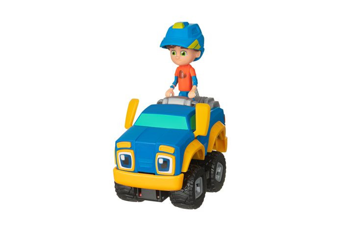 Игровой набор Rev Roll Рев та Рамбл Best Buddies EU881710