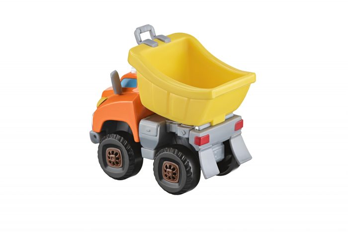 Игровой набор Rev Roll Рев та Рамбл DieCast Лори и Типпер EU881051