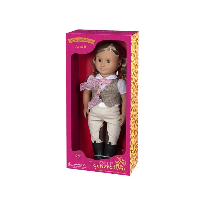 Кукла Our Generation Лия 46 см BD31062Z