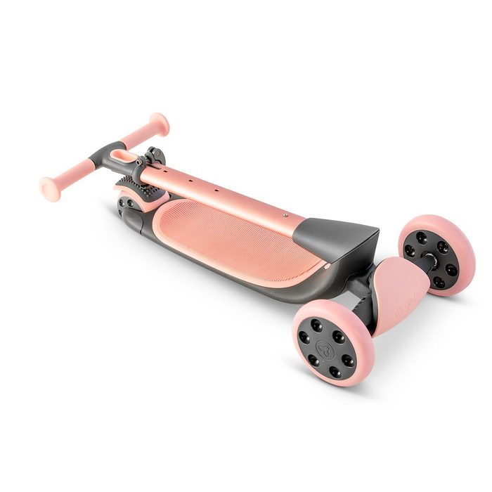 Самокат Yvolution YGlider NUA Розовый Y101264