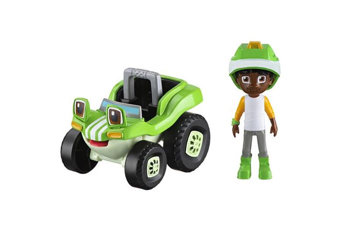 Игровой набор Rev Roll Рев та Рамбл DieCast Овен та Краш EU881041