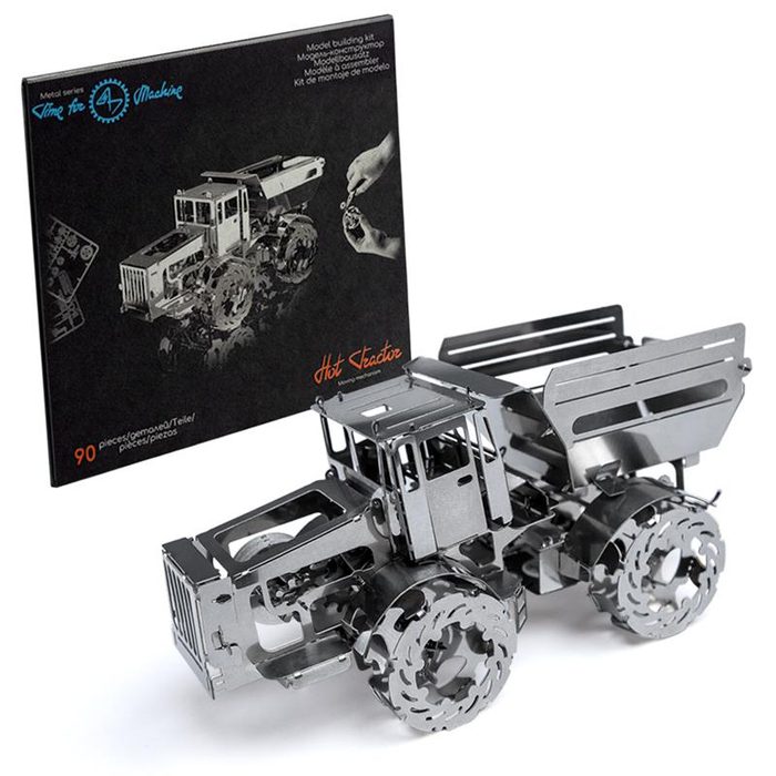 Конструктор коллекционная модель Time for Machine Hot Tractor T4M38019