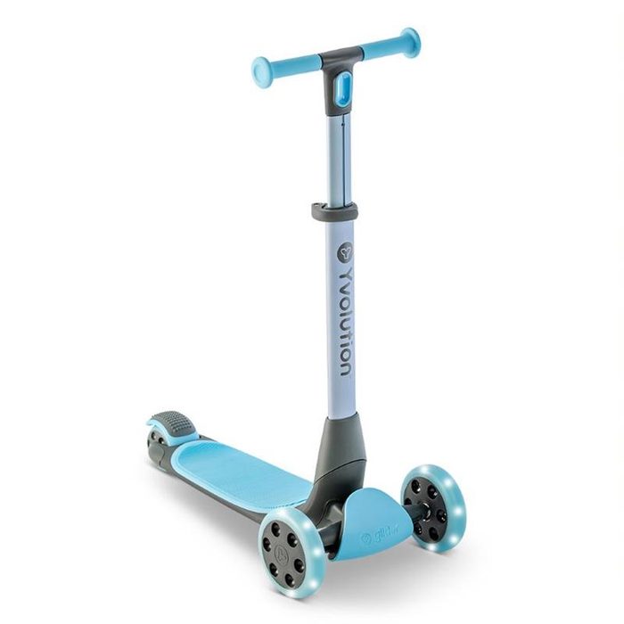 Самокат Yvolution YGlider NUA Синий Y101261
