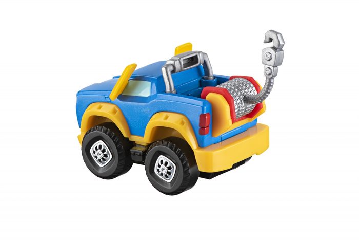 Игровой набор Rev Roll Рев та Рамбл DieCast Рев та Рамбл EU881011