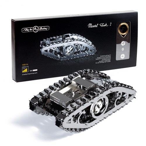 Конструктор коллекционная модель Time for Machine Marvel Tank 2 T4M380122