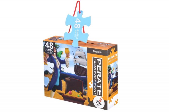 Пазл Same Toy Пираты 48 эл. 88101Ut