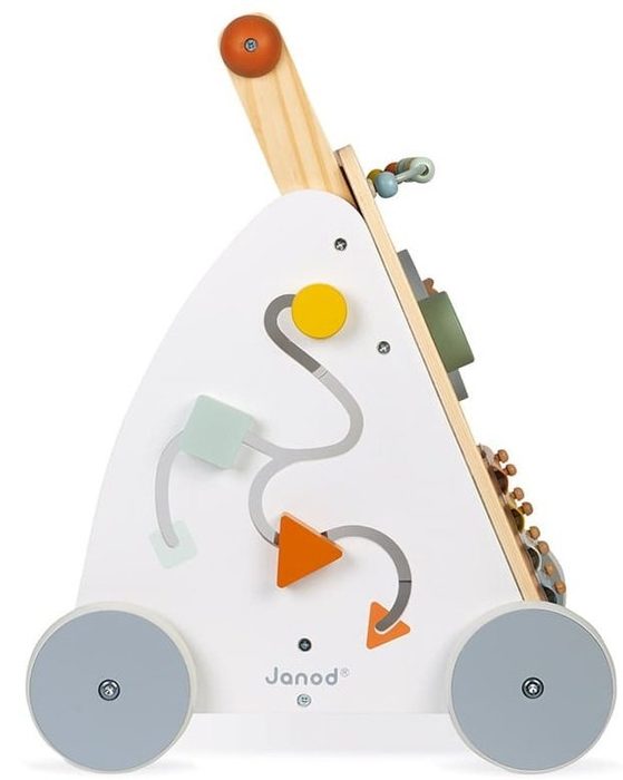 Игровой центр-ходунки Janod Sweet Cocoon J04410