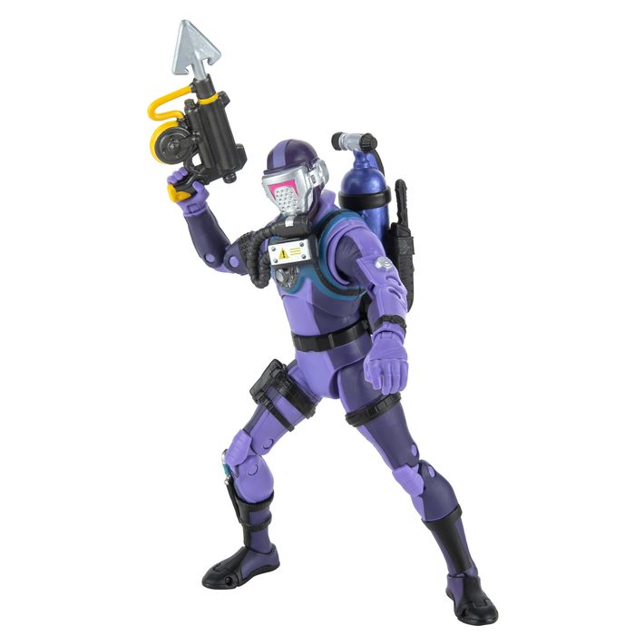 Коллекционная фигурка Jazwares Fortnite Legendary Series Scuba Jonesy S9