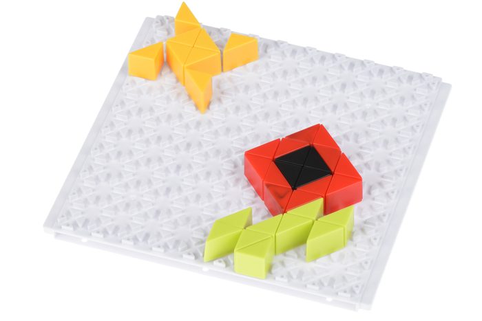 Пазл Same Toy Puzzle Art Home serias 123 эл. 5990-2Ut