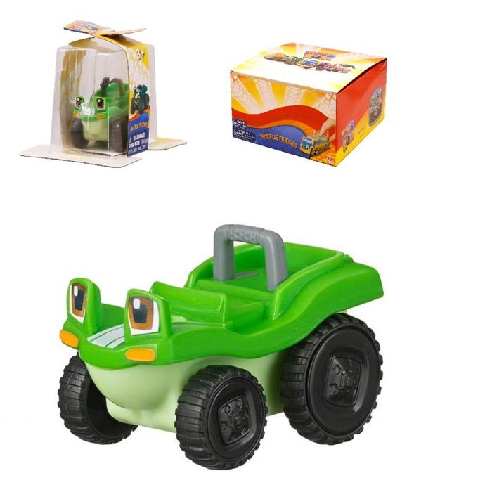 Игровая фигурка Rev Roll Рев та Рамбл Wheelie Краш EU881840