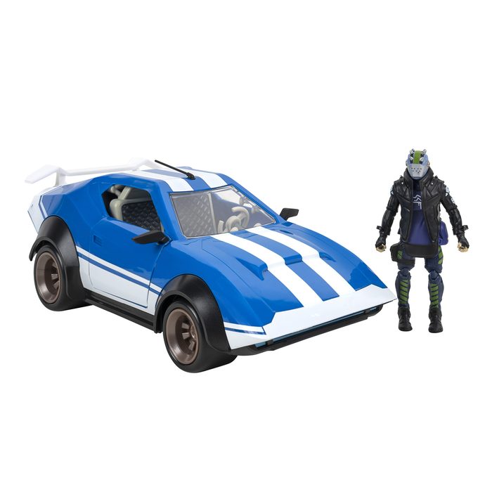 Коллекционная фигурка Jazwares Fortnite Joy Ride Vehicle Whiplash