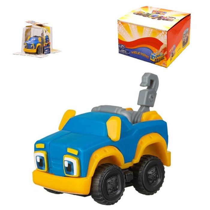 Игровая фигурка Rev Roll Рев та Рамбл Wheelie Рамбл EU881810