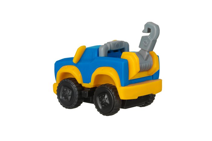 Игровая фигурка Rev Roll Рев та Рамбл Wheelie Рамбл EU881810
