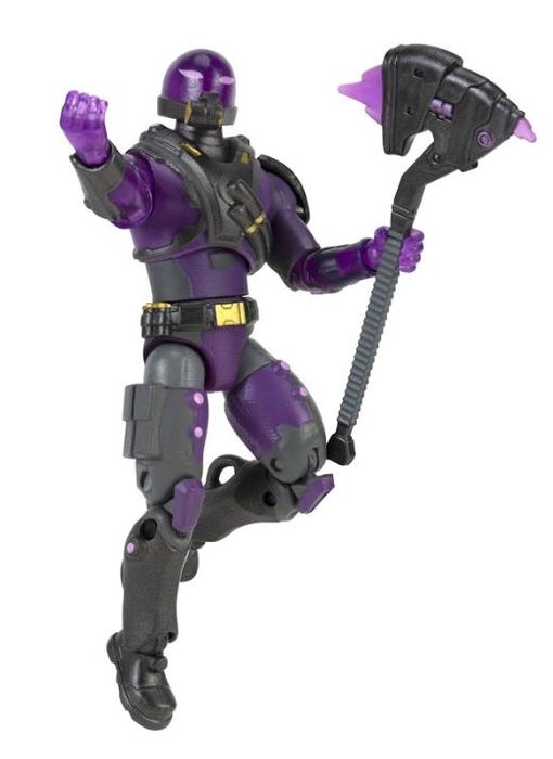 Коллекционная фигурка Jazwares Fortnite Solo Mode Tempest S6 FNT0600