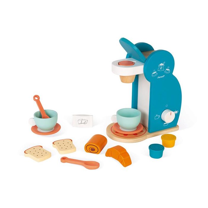 Игровой набор для завтрака Janod J06599