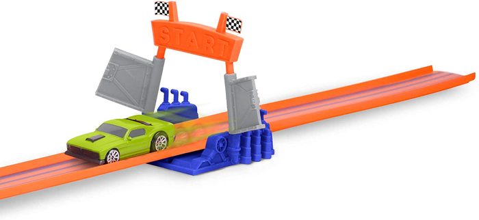 Игровой набор трек Driven Turbocharge stunt jump extreme WH1112Z