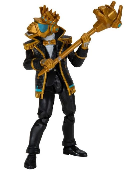 Коллекционная фигурка Jazwares Fortnite Solo Mode Yond3r S6 FNT0605
