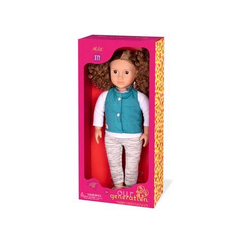 Кукла Мила Our Generation 46 см BD31235Z