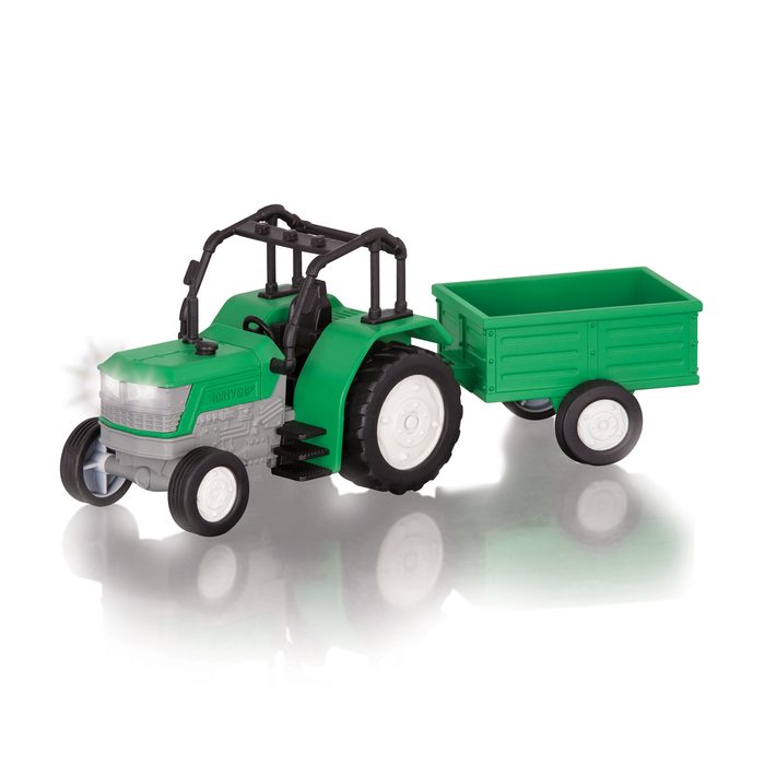 Машинка Driven Micro Трактор WH1071Z