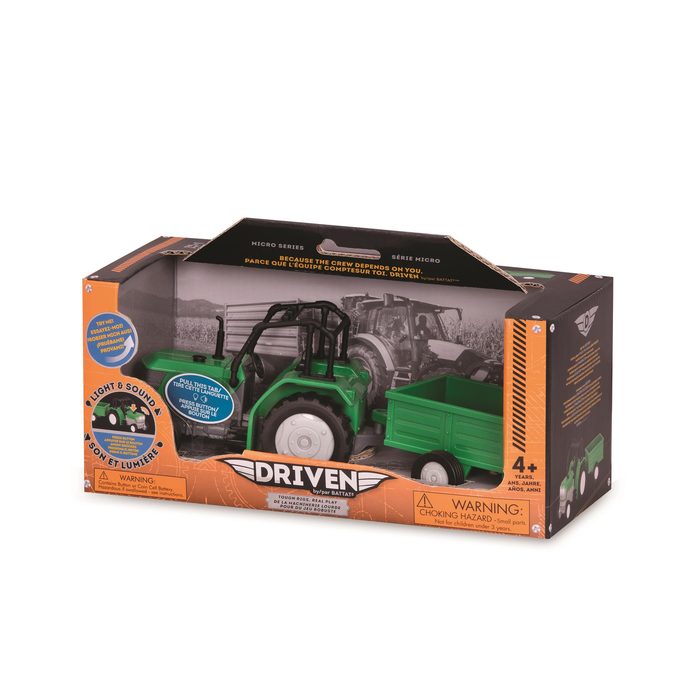 Машинка Driven Micro Трактор WH1071Z