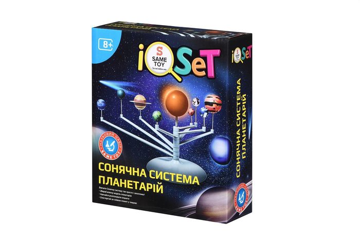 Научный набор Same Toy Solar system Planetarium 2135Ut