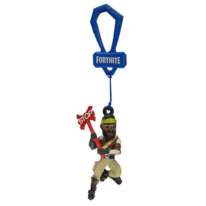 Фигурка-брелок Jazwares Fortnite Figure Hanger Bandolier S1 FNZ0009