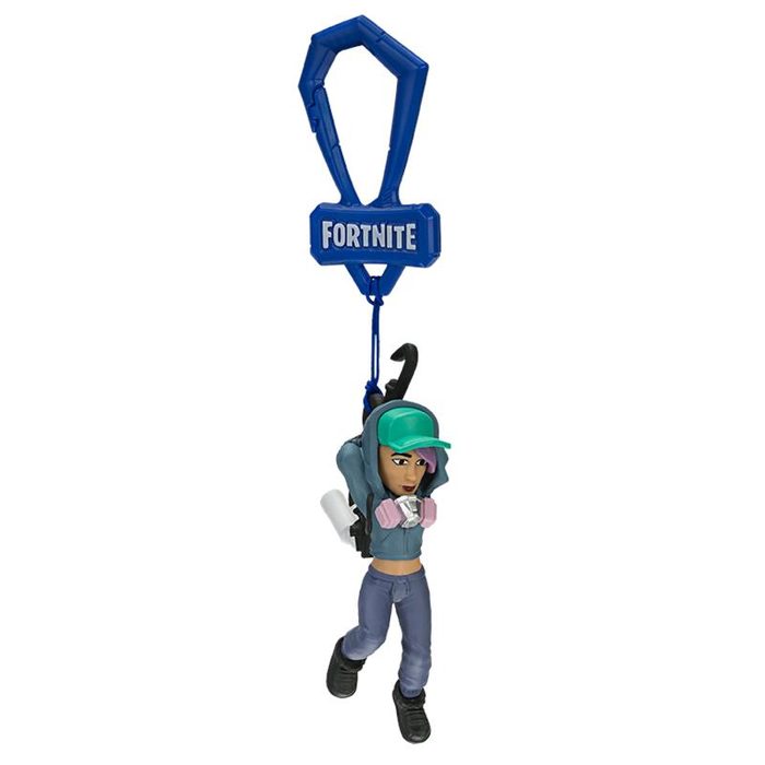 Фигурка-брелок Jazwares Fortnite Figure Hanger Teknique S1