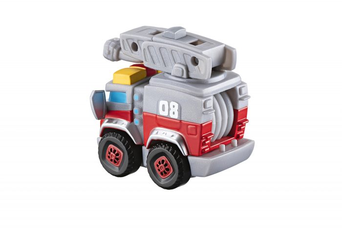 Игровой набор Rev Roll Рев та Рамбл DieCast Бо и Спритцер EU881031