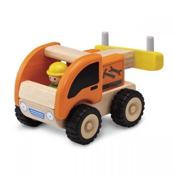 Машинка Wonderworld CITY Эвакуатор WW-4057