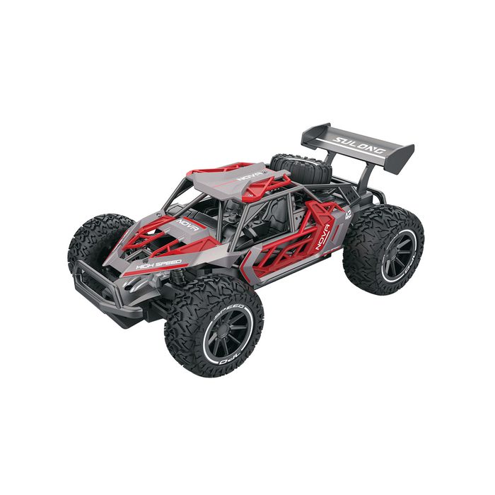 Автомобиль Metal Crawler на радиоуправлении - NOVA SL-231RHGR