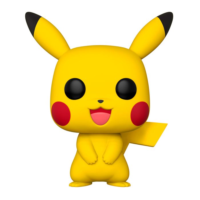 Игровая фигурка FUNKO POP! cерии "Покемон"- Пикачу (25 cm) 31542