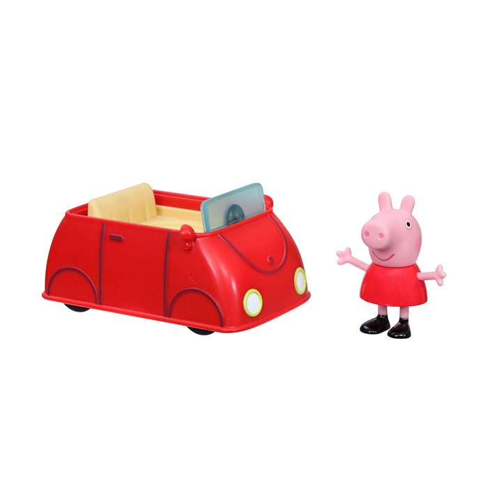 Игровой набор Peppa - Машинка Пеппы F2212
