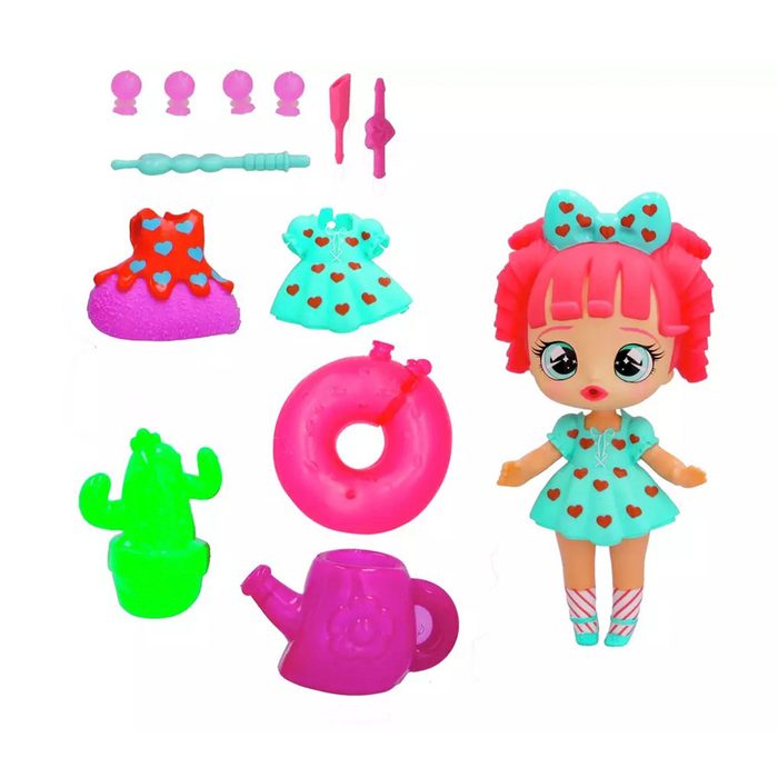 Игровой набор с куклой Bubiloons - Малышка Баби Лекси 906228IM