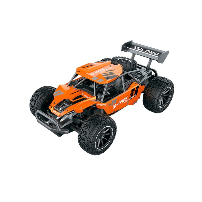 Автомобиль Metal Crawler на радиоуправлении -S-REX SL-230RHO