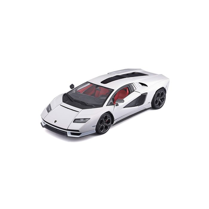 Автомодель - Lamborghini Countach LPI 800-4 18-21102