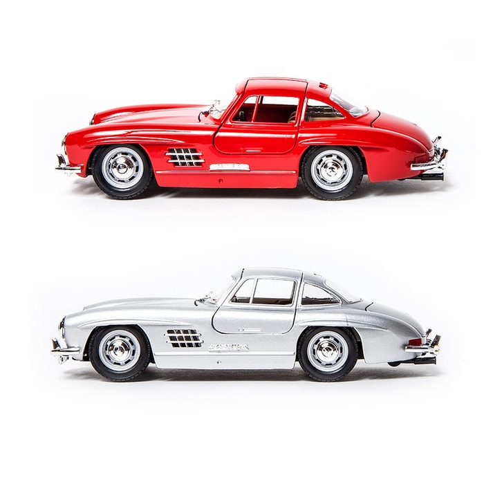 Автомодель - Mercedes-Benz 300 Sl (1954) 18-22023