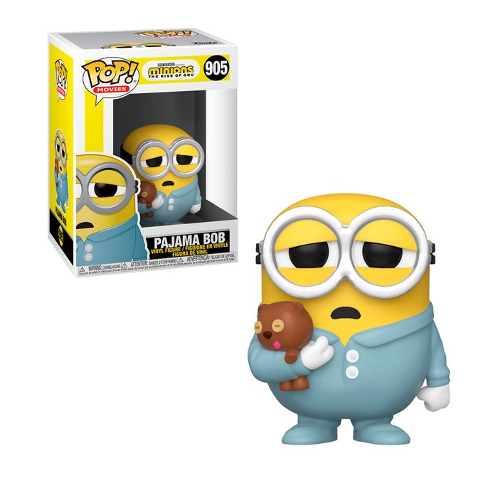 Игровая фигурка Funko Pор! cерии "Миньоны 2" - Боб в пижаме 47805