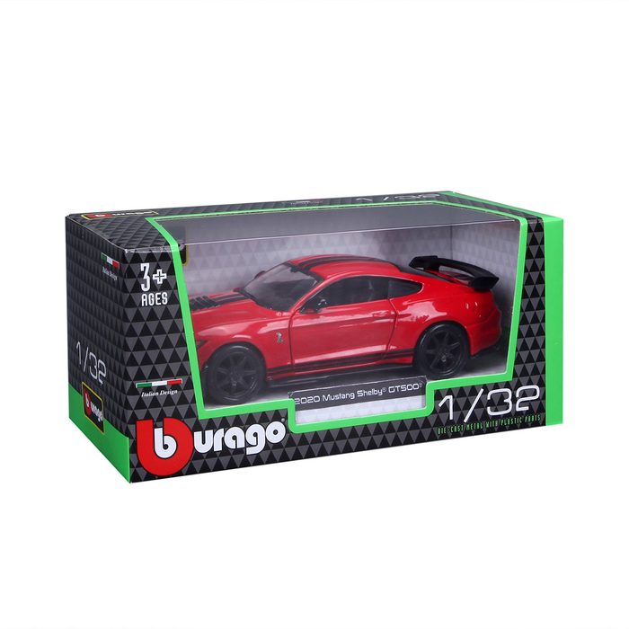 Автомодель - Ford Shelby GT500 (1:32) 18-43050