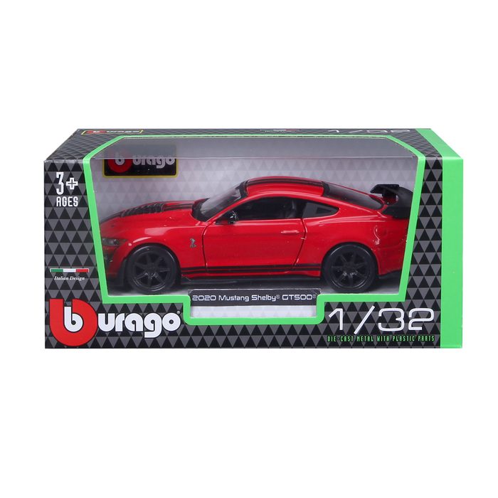 Автомодель - Ford Shelby GT500 (1:32) 18-43050